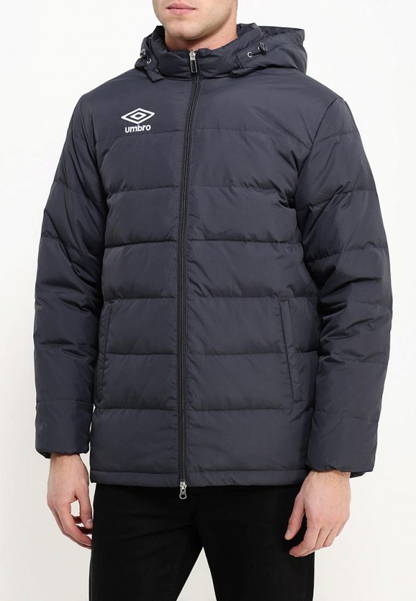 

Пуховик Umbro, Серый, MEN DOWN JACKET