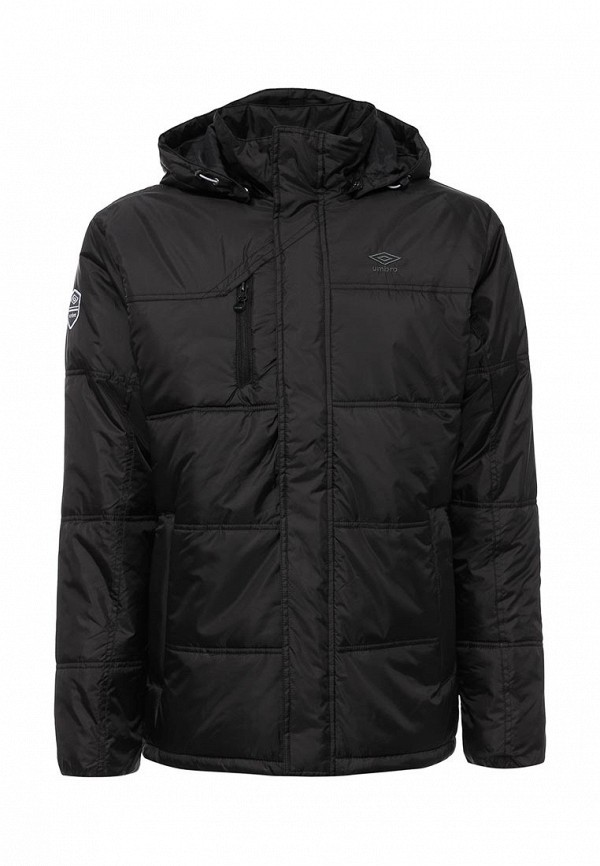 

Куртка утепленная Umbro, RAOUL M PADDED JACKET, Черный