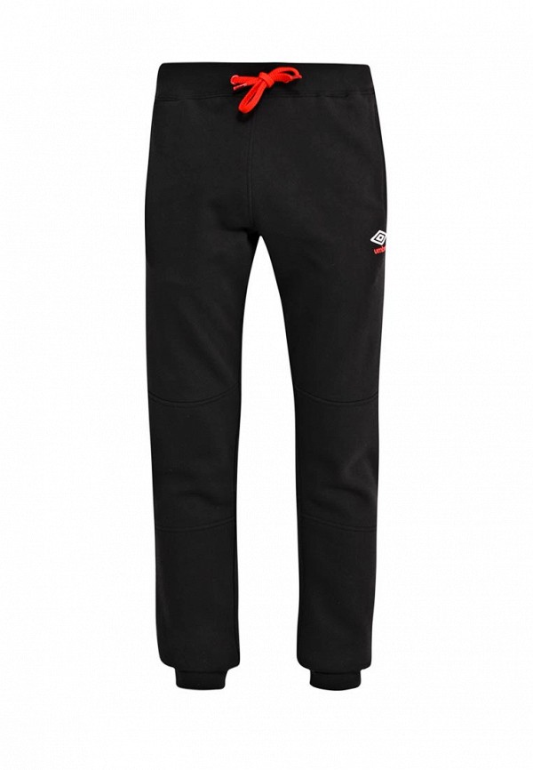 

Брюки спортивные Umbro, FLEECE JOGGER, Черный