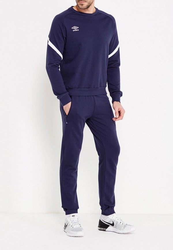 

Костюм спортивный Umbro, Синий, AVANTE COTTON SUIT