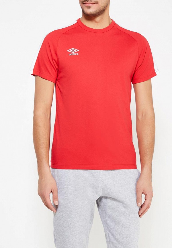 

Футболка Umbro, Красный, AVANTE COTTON TEE