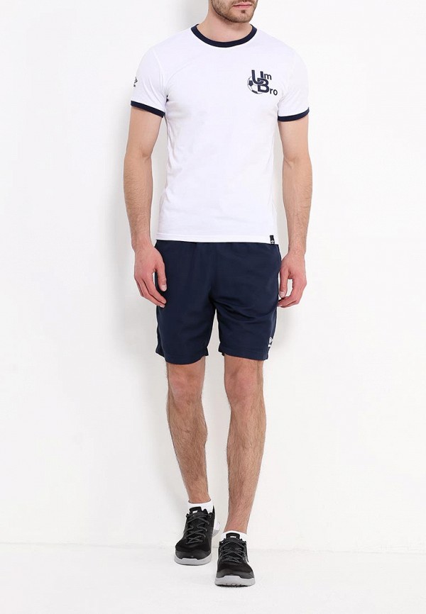 

Футболка Umbro, Белый, Umbro UM463EMSAK88