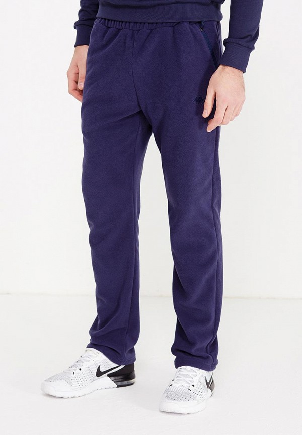

Брюки спортивные Umbro, Синий, TALVI FLEECE PANT