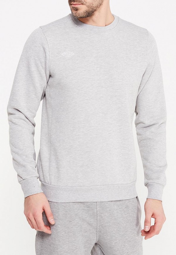 

Свитшот Umbro, Серый, TALVI COTTON TOP