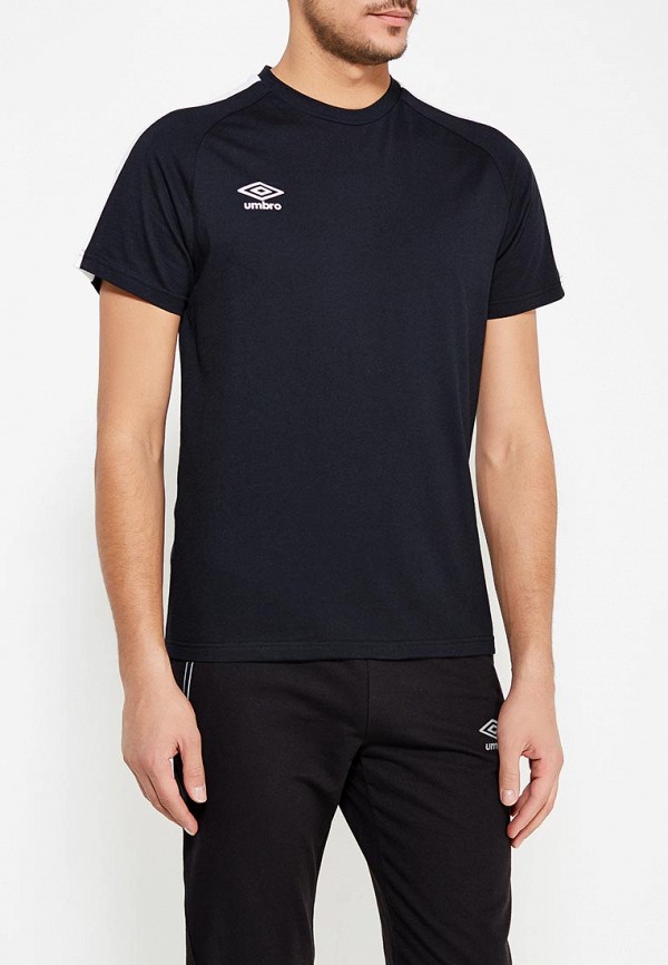 

Футболка Umbro, Черный, AVANTE COTTON TEE