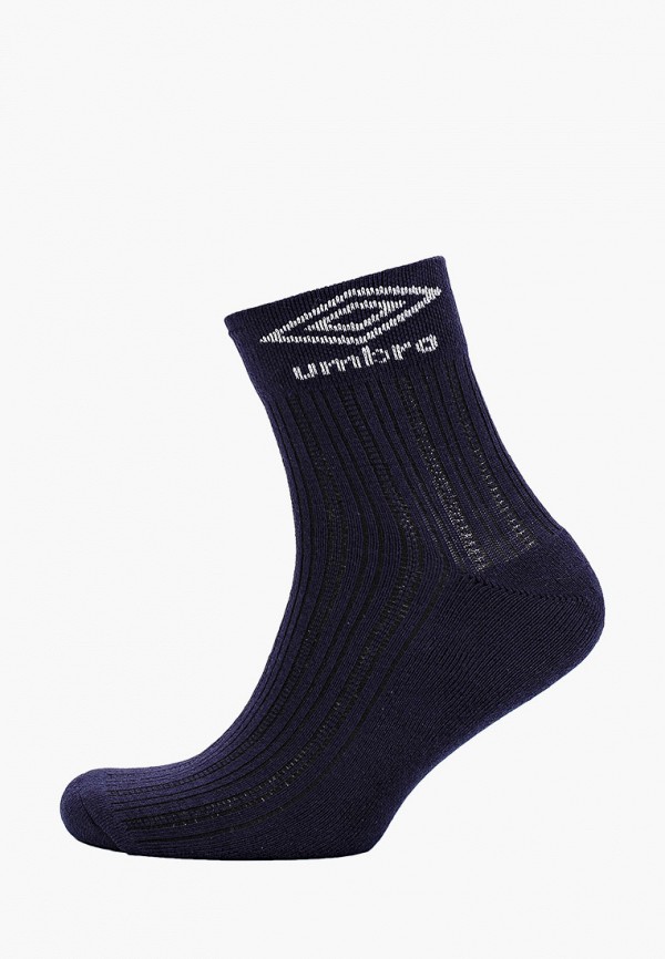 

Носки Umbro, Синий, BASIC SOCKS