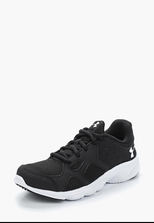 

Кроссовки Under Armour, Черный