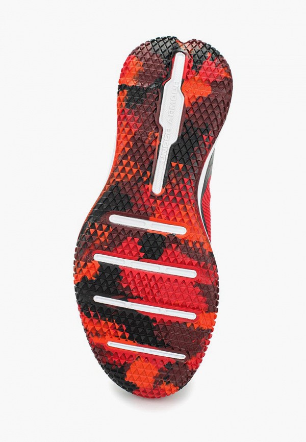 

Кроссовки Under Armour, Красный