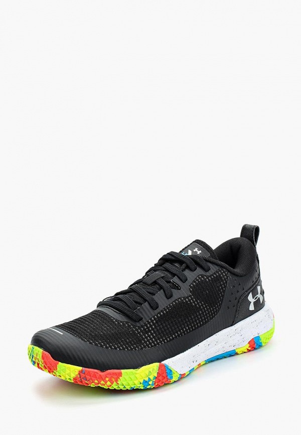 

Кроссовки Under Armour, Черный