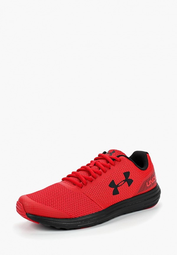 

Кроссовки Under Armour, Красный