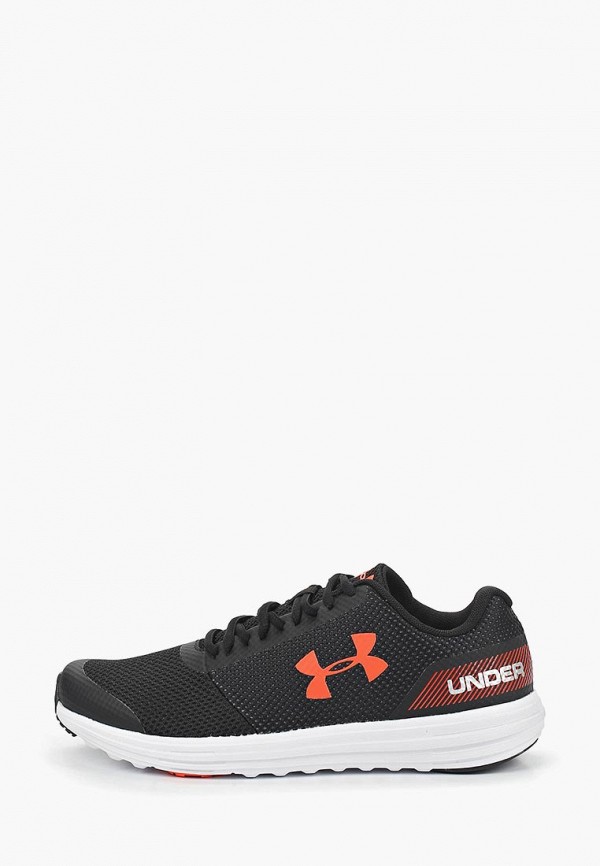 

Кроссовки Under Armour, Черный