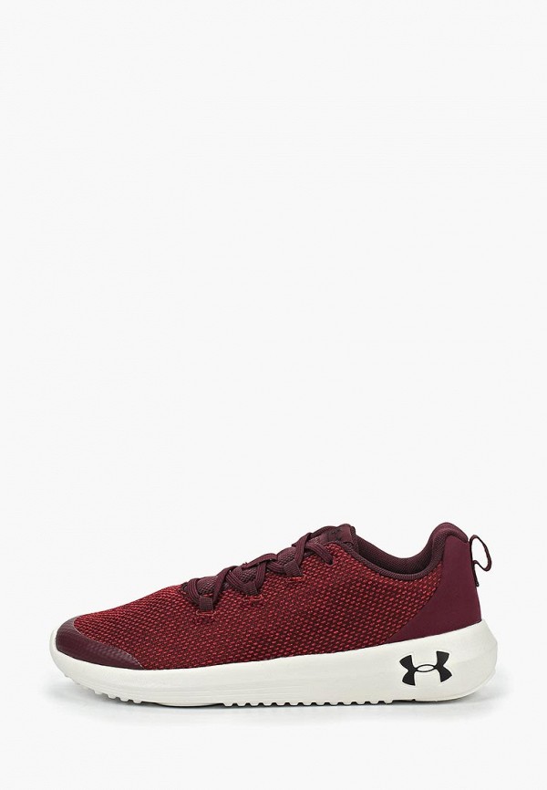 

Кроссовки Under Armour, Under Armour UN001ABDVCR6, Бордовый
