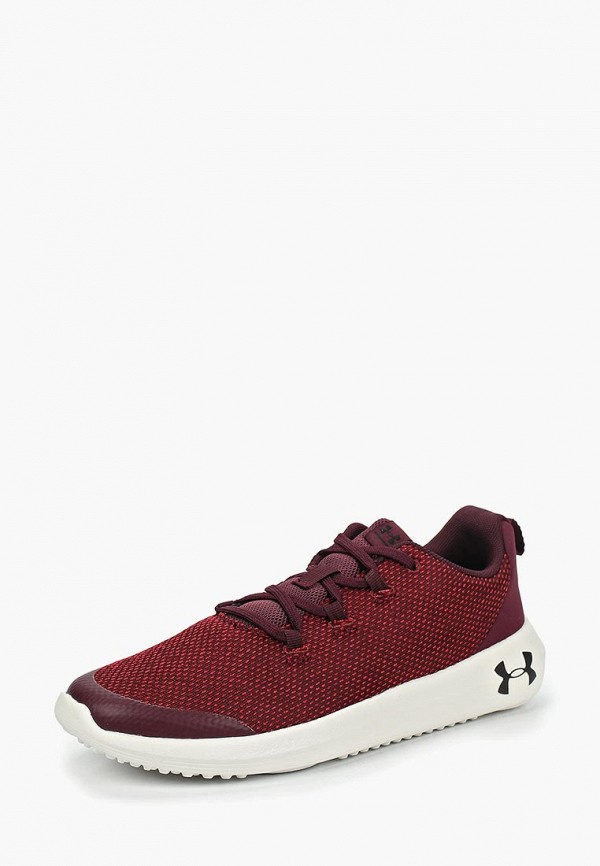 

Кроссовки Under Armour; Under Armour UN001ABDVCR6, Бордовый