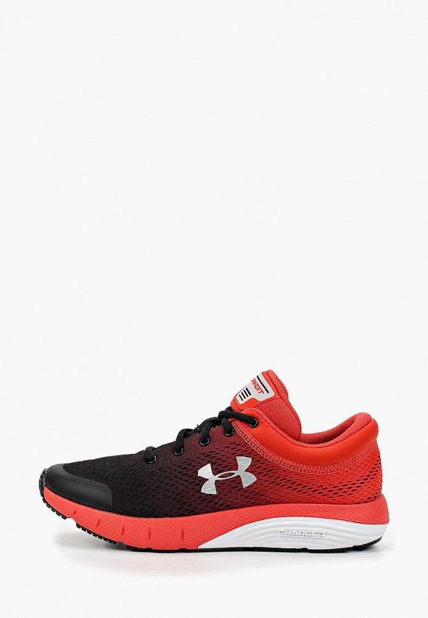 

Кроссовки Under Armour, UA GS Bandit, Красный