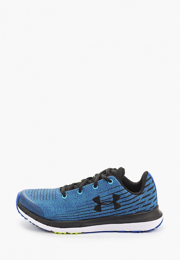 

Кроссовки Under Armour, Синий, UA BGS X Level SplitSpeed