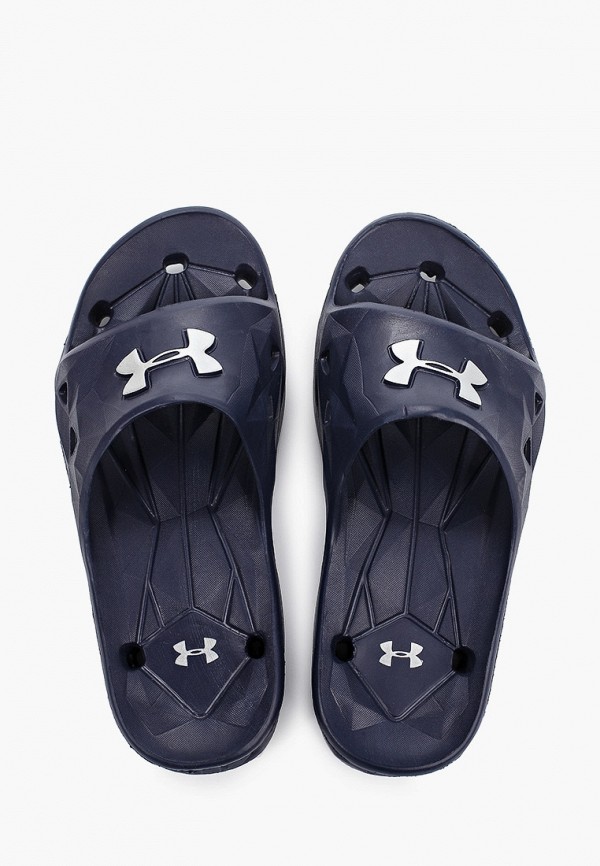 фото Сланцы under armour