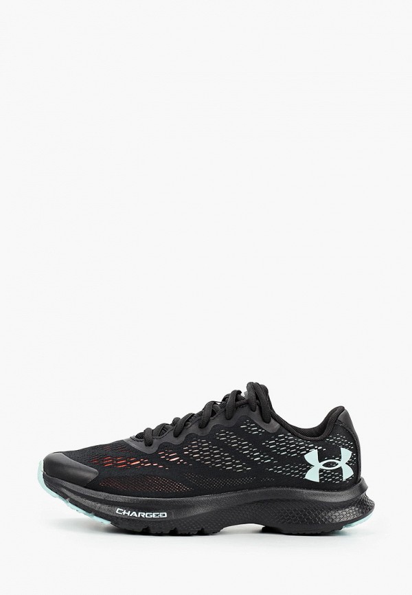 

Кроссовки Under Armour, Черный, UA BGS Charged Bandit 6