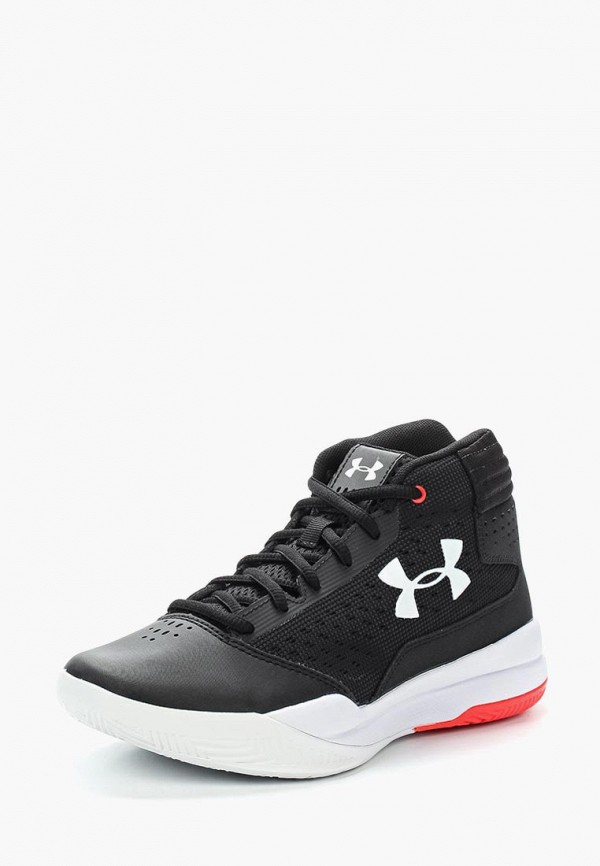 

Кроссовки Under Armour, Черный