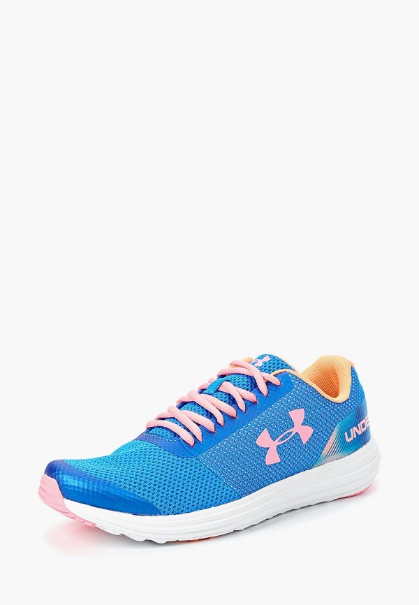 

Кроссовки Under Armour, Голубой