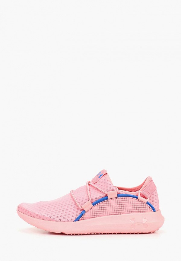 

Кроссовки Under Armour, Розовый, UA GGS RailFit 1