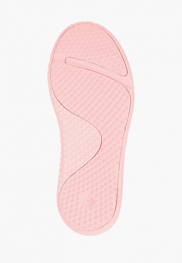 

Кроссовки Under Armour; Under Armour UN001AGEOMK2, Розовый