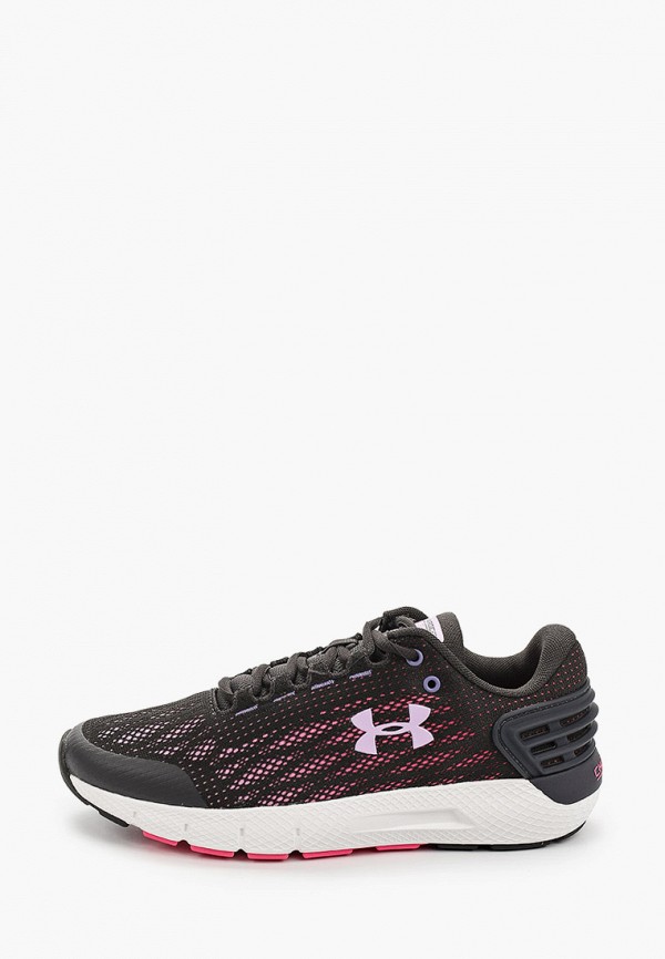 

Кроссовки Under Armour, Серый, UA GGS Charged Rogue