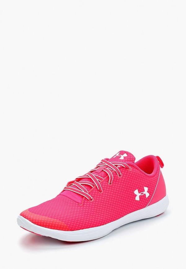 

Кроссовки Under Armour, Under Armour UN001AGXWB39, Розовый