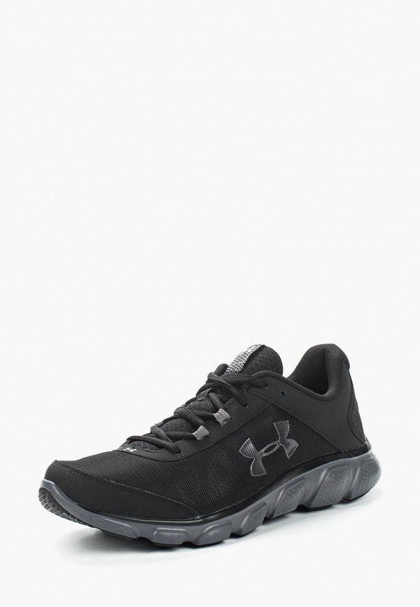 

Кроссовки Under Armour, Черный