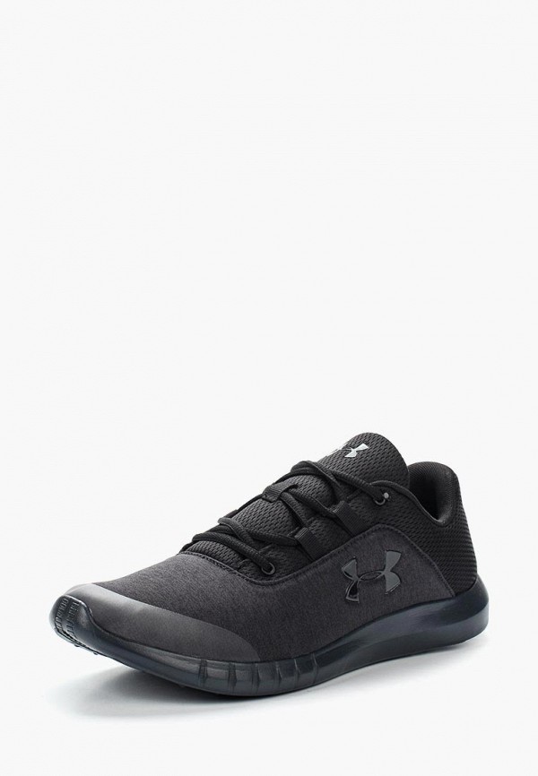 

Кроссовки Under Armour, Черный, UA Mojo