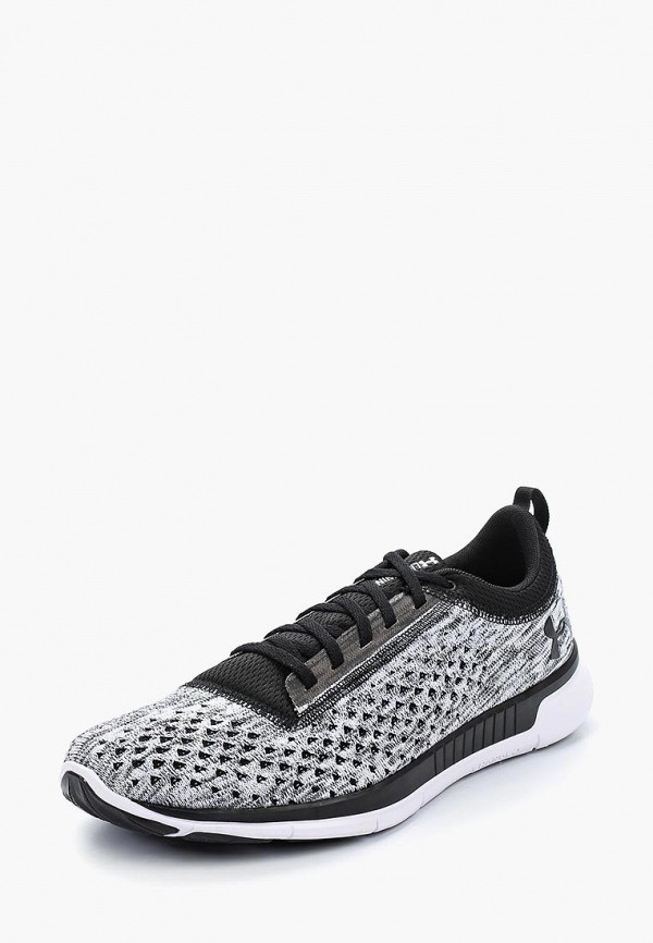 

Кроссовки Under Armour, Under Armour UN001AMABSS9, Серый