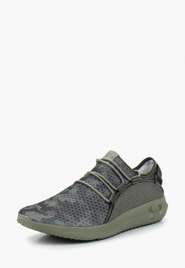 

Кроссовки Under Armour, Хаки, Under Armour UN001AMABST0