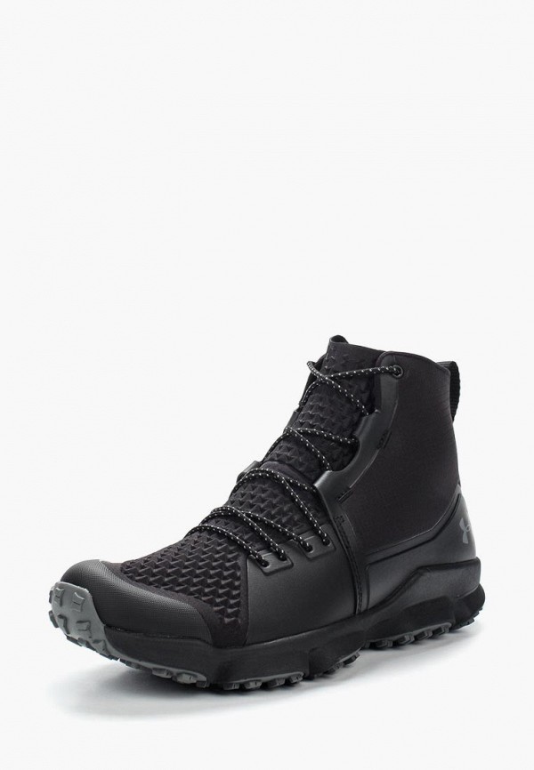 

Ботинки трекинговые Under Armour, Under Armour UN001AMABSU2, Черный