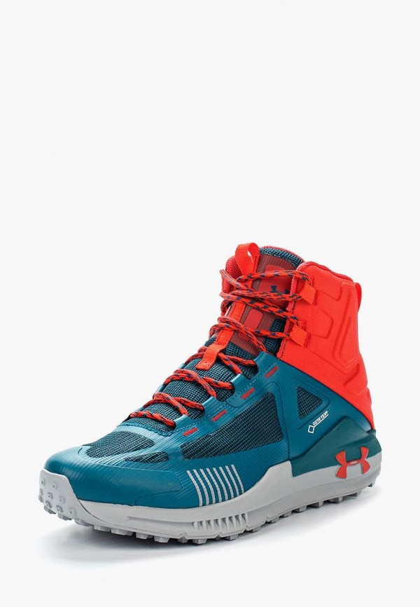 

Ботинки трекинговые Under Armour, Синий