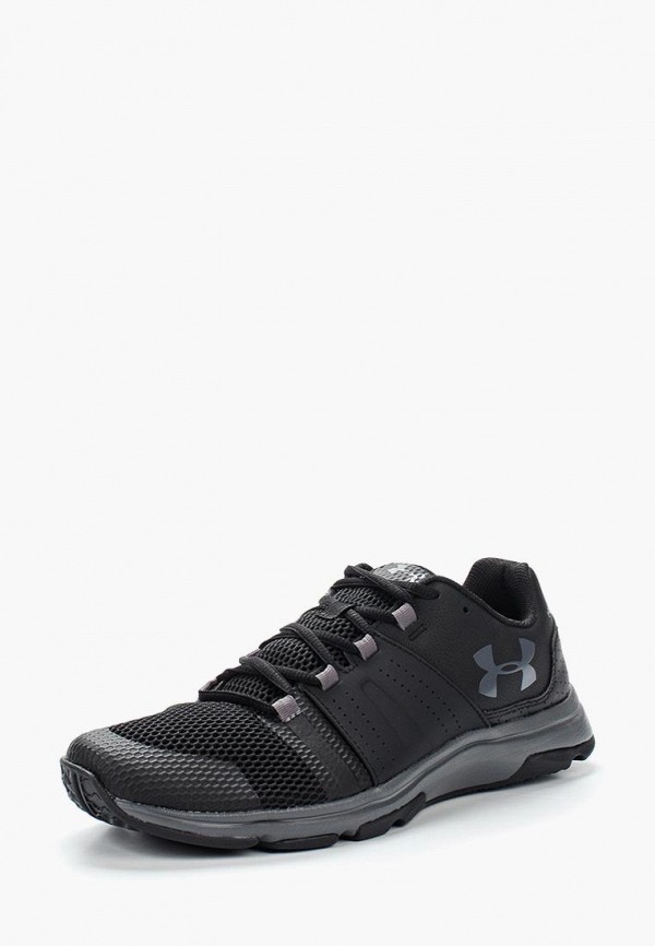 

Кроссовки Under Armour, Черный