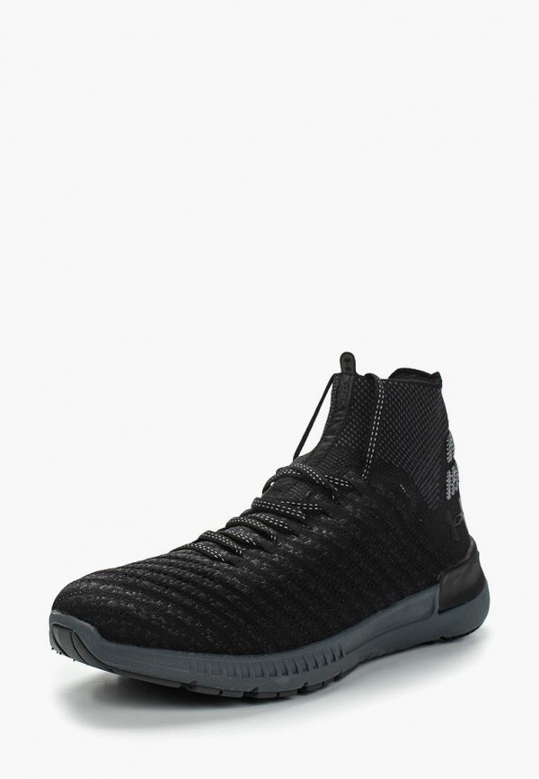

Кроссовки Under Armour, Черный