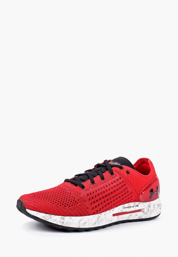 

Кроссовки Under Armour, Красный