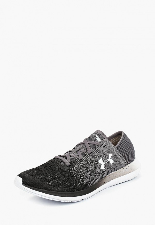 

Кроссовки Under Armour, Серый, UA Threadborne Blur