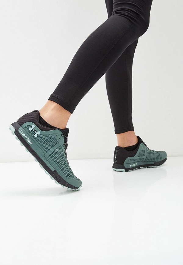 

Кроссовки Under Armour; Under Armour UN001AMBVGZ0, Зеленый