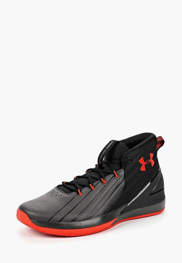 

Кроссовки Under Armour, Черный