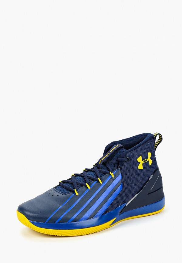 

Кроссовки Under Armour, Синий