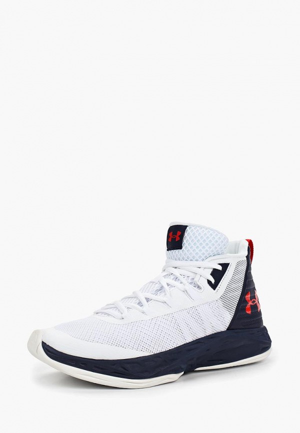 

Кроссовки Under Armour, Белый