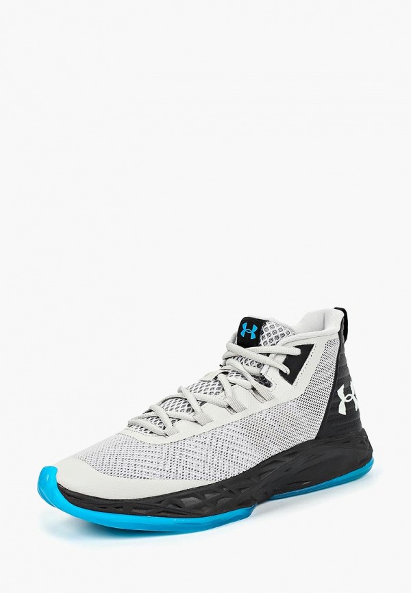 

Кроссовки Under Armour, Серый