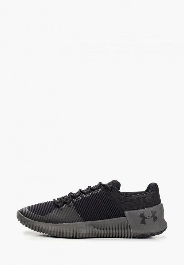 

Кроссовки Under Armour, Черный, UA Ultimate Speed NM