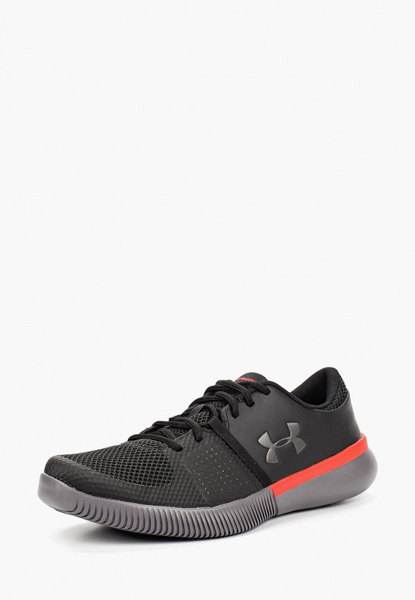 

Кроссовки Under Armour, Черный