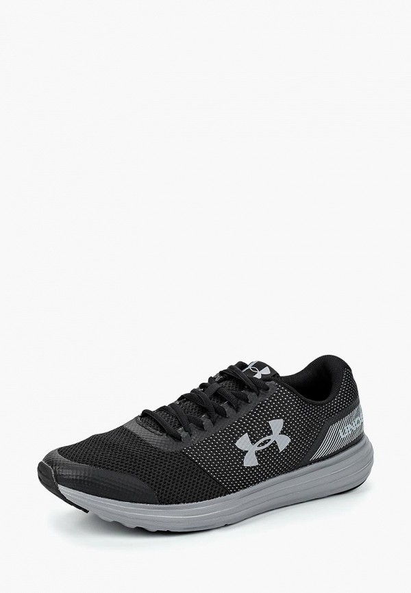 

Кроссовки Under Armour, Черный