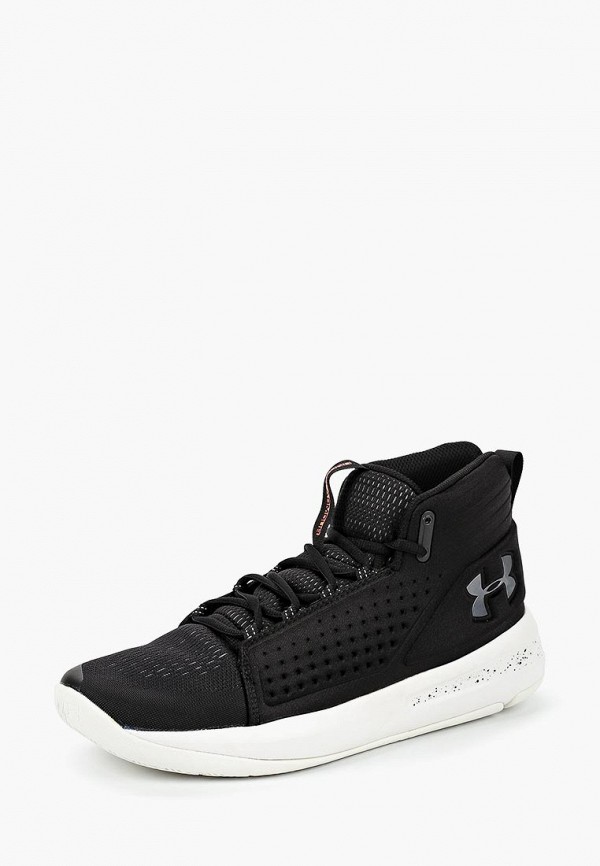 

Кроссовки Under Armour, Черный
