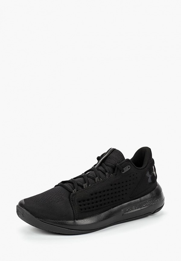 

Кроссовки Under Armour, Черный