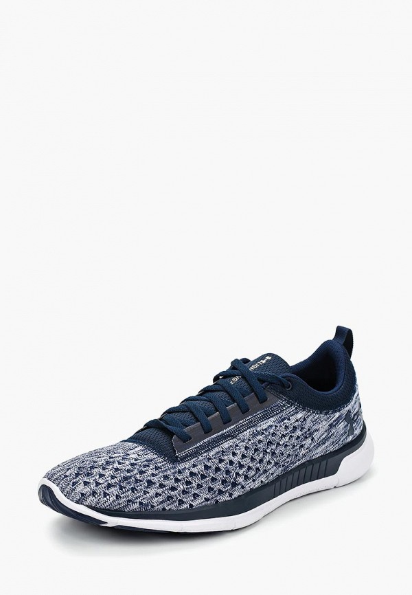 

Кроссовки Under Armour, UA Lightning 2, Синий