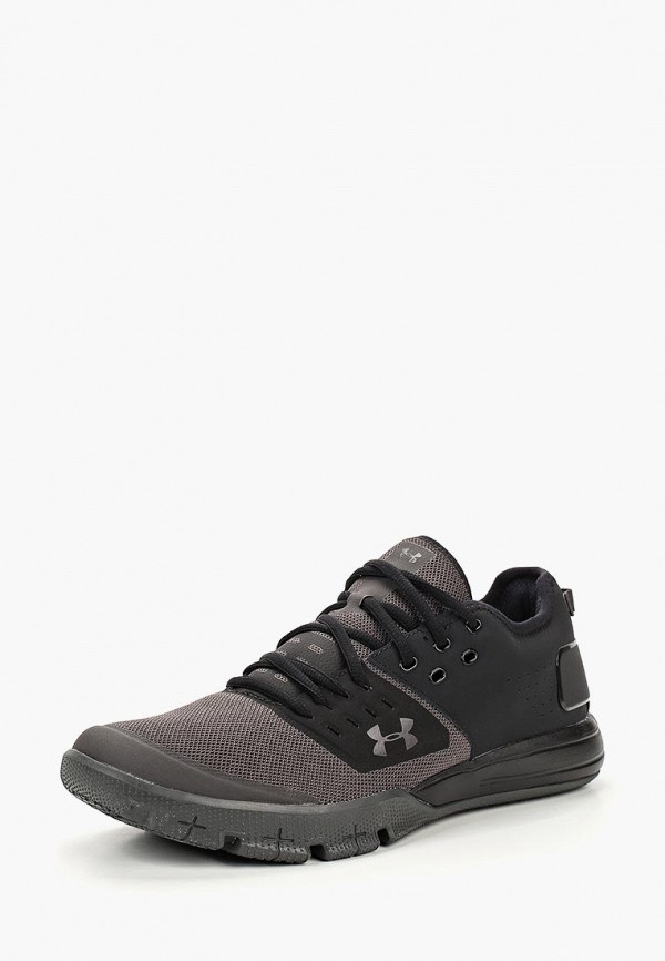 

Кроссовки Under Armour, Черный