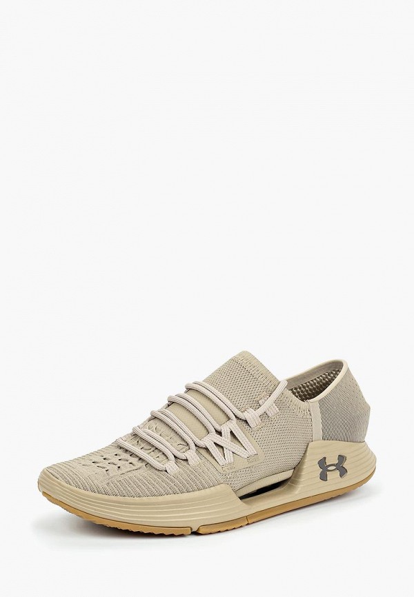 

Кроссовки Under Armour, Бежевый
